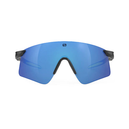 Lunettes RUDY PROJECT ASTRAL SPHERE Crystal Noir Verres POLAR 3FX POLARIZED Multilaser