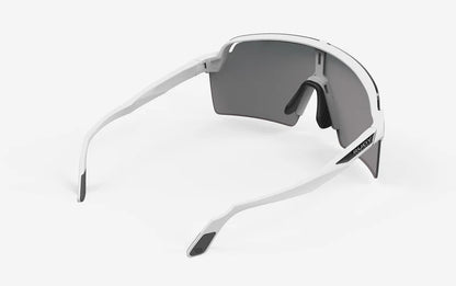 Lunettes RUDY PROJECT SPINSHIELD PRO Blanc Verres RP Optics Multilaser Yellow