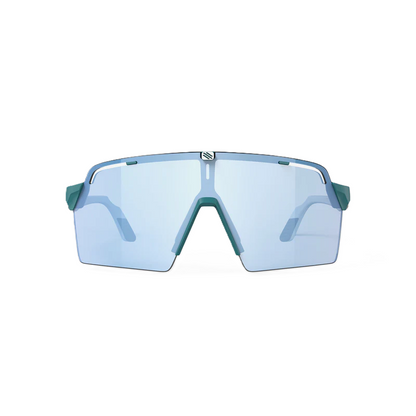 Lunettes RUDY PROJECT SPINSHIELD PRO Vert Verres RP Optics Multilaser Ice