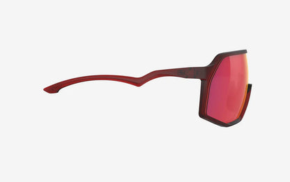 Lunettes RUDY PROJECT THUNDER Bordeaux Verres RP Optics Multilaser Red