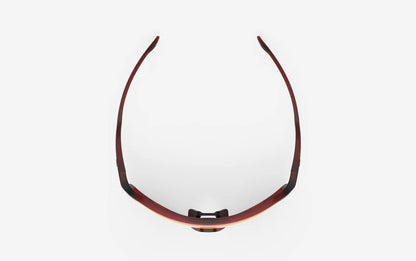 Lunettes RUDY PROJECT THUNDER Bordeaux Verres RP Optics Multilaser Red