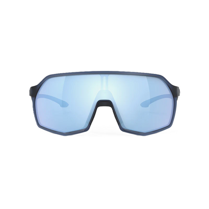 Lunettes RUDY PROJECT THUNDER Bleu Verres RP Optics Multilaser Ice