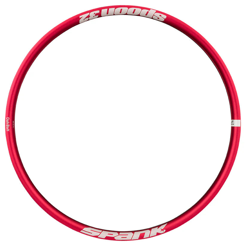 Jante SPANK SPOON 26" Rouge