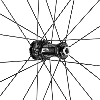 Paire de Roues FULCRUM SPEED 25+ DISC Tubeless Ready  (Center Lock)