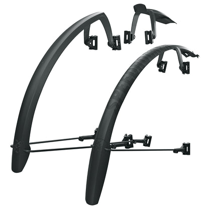 Garde-Boue Avant et Arrière SKS GERMANY SPEEDROCKER 28"/700c