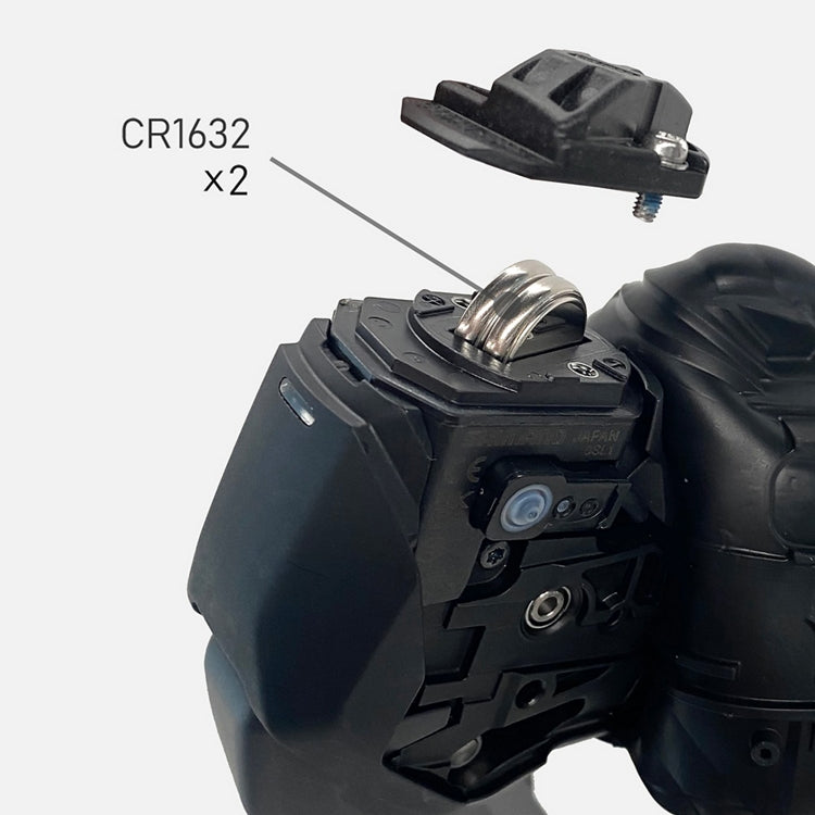 Levier Droit SHIMANO GRX Di2 ST-RX825-R