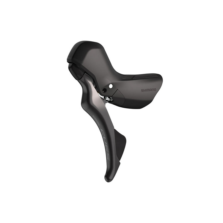 Levier Gauche  et Étrier Avant SHIMANO CUES U6030 Mono Flatmount Sans Disque