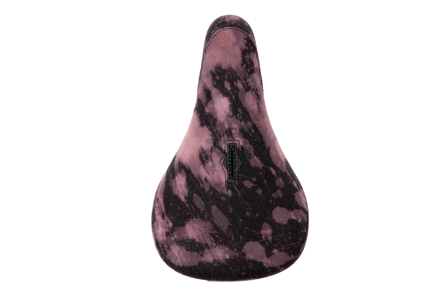 Selle SUNDAY BRETT BLEACH CANVAS Noir/Violet