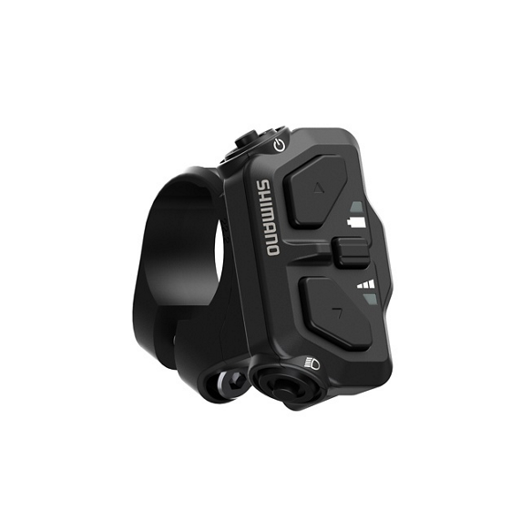 Télécommande SHIMANO SW-EN600 Gauche (collier 35/31.8mm)