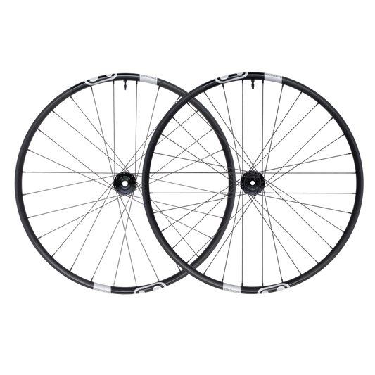 Paire de Roues CRANKBROTHERS SYNTHESIS Aluminium 2.0 Enduro I9 29" 15x110/12x148 mm Boost Noir
