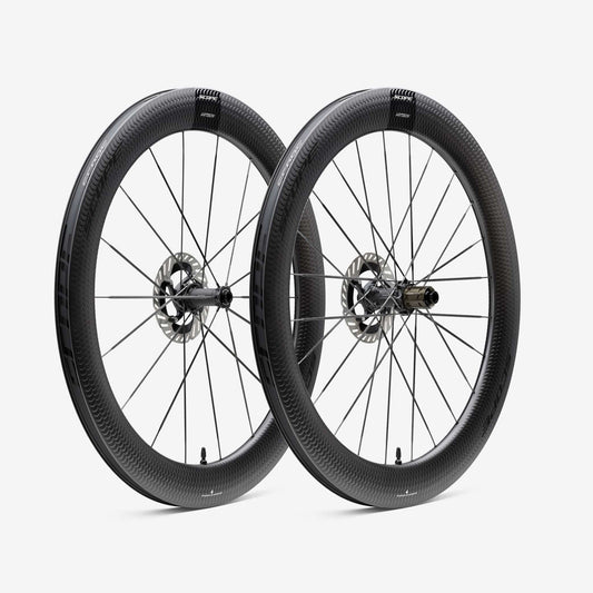 Paire de Roues SCOPE Artech 6.A All-Road Tubeless Ready (Centerlock) Noir