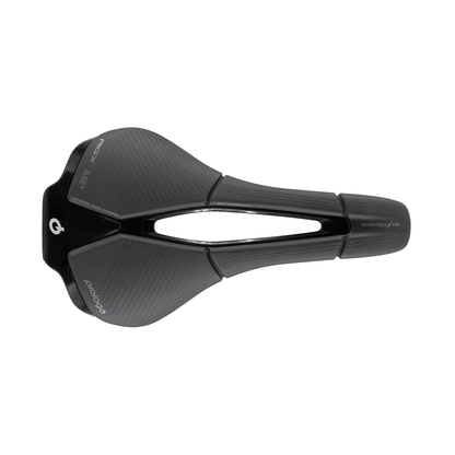 Selle PROLOGO SCRATCH M5 PAS AGX SLIDE CONTROL Rails Nack Noir
