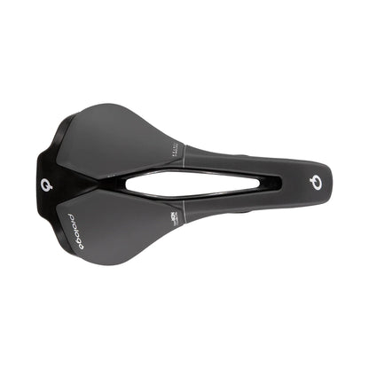 Selle PROLOGO SCRATCH NDR PAS 140mm Rails Tirox Noir