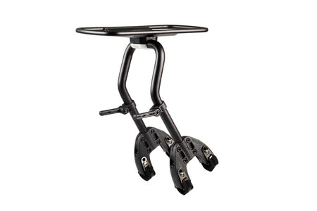 Porte-bagages Arrière avec Support Universel de Sacoches AEROE SPIDER