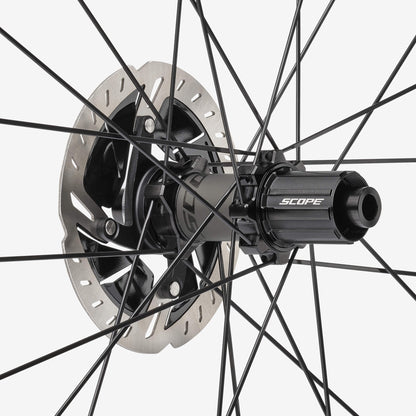 Moyeu Sport Series