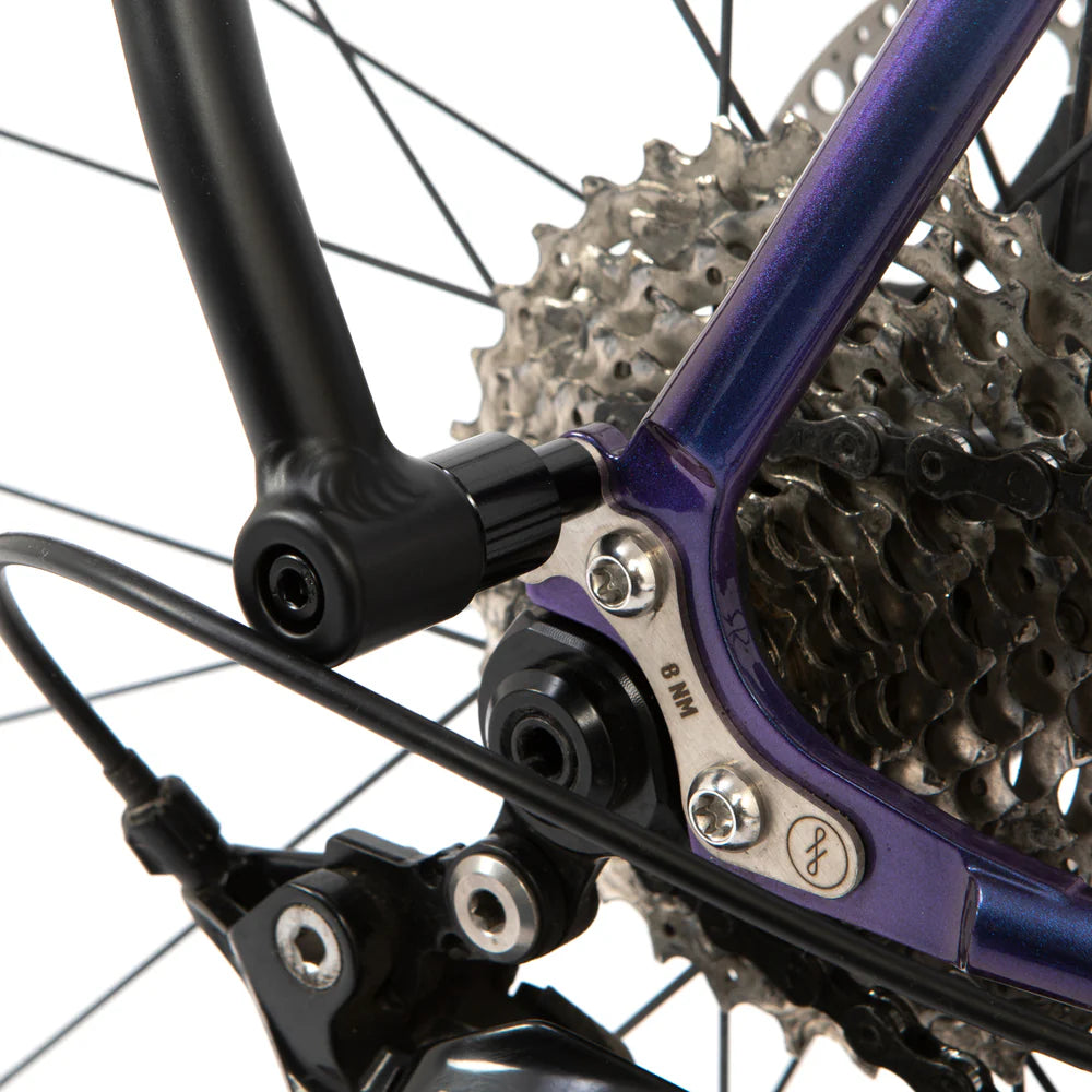Porte-Bagages RESTRAP SWITCH RACK DIRECT MOUNT