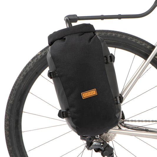 Sacoche de Porte-Bagages RESTRAP SWITCH PANNIER 10L Noir