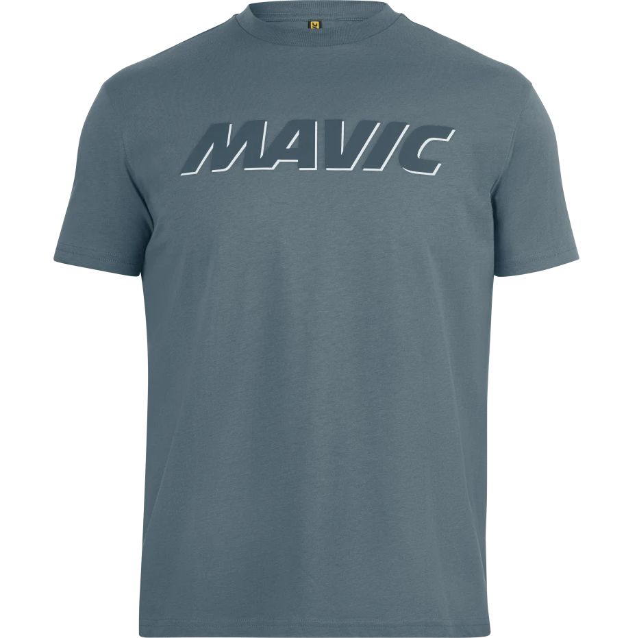 T-Shirt MAVIC CORPORATE LOGO Bleu