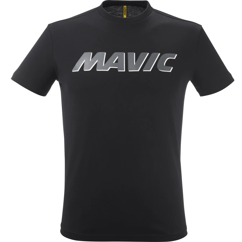 T-Shirt MAVIC CORPORATE LOGO Noir