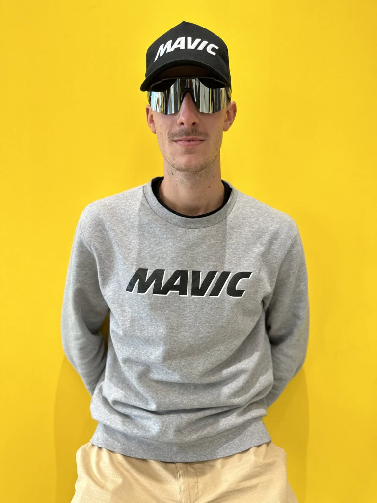 Sweat MAVIC CORPORATE LOGO Gris