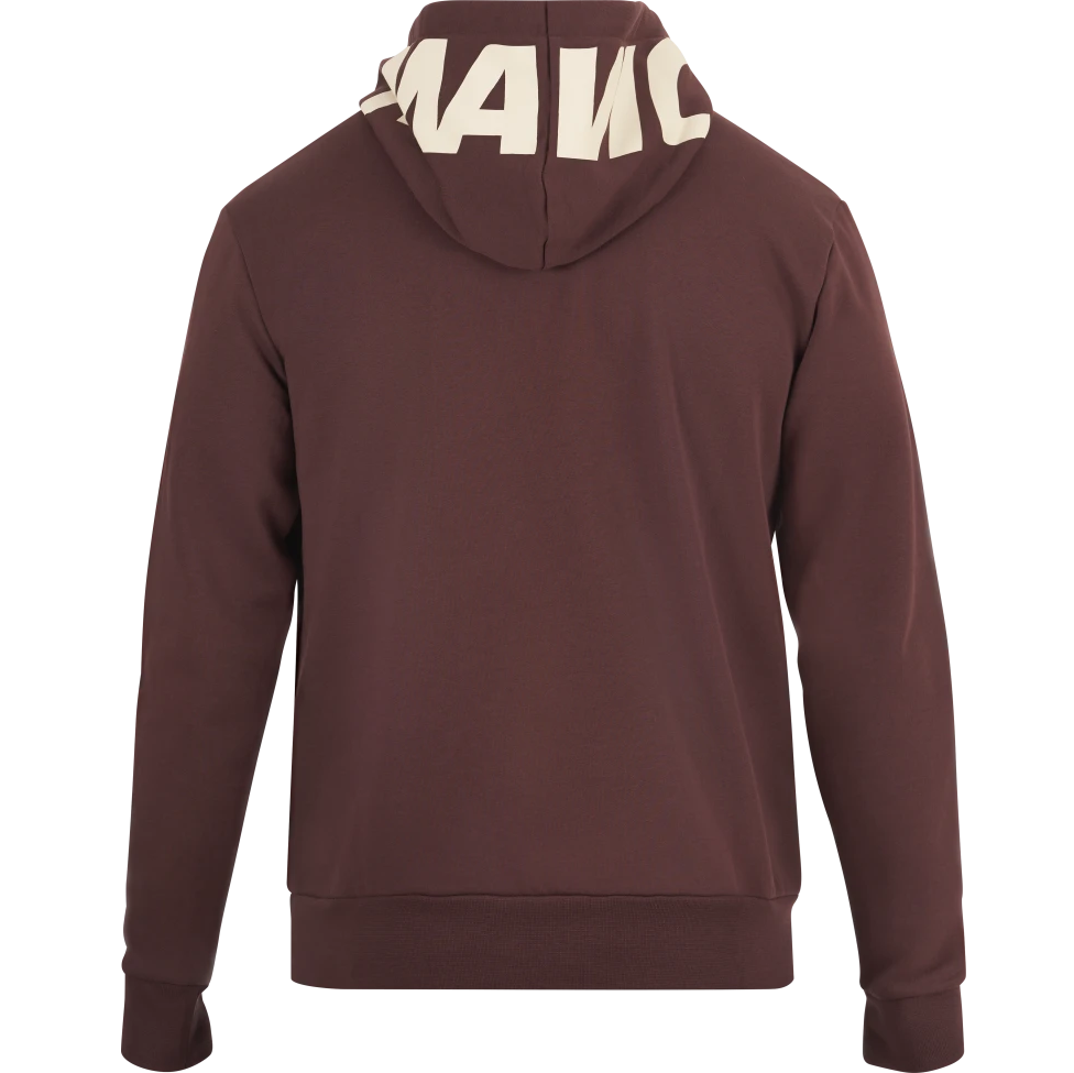 Sweat à Capuche MAVIC CORPORATE Aubergine
