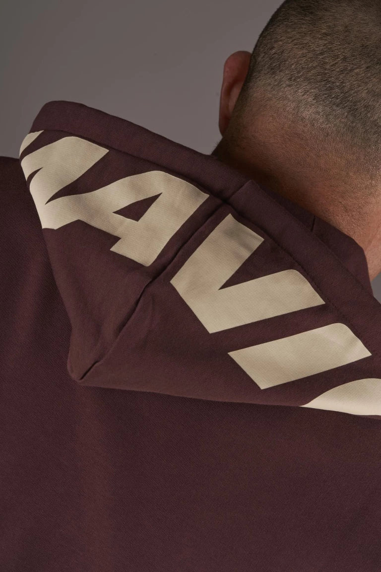 Sweat à Capuche MAVIC CORPORATE Aubergine