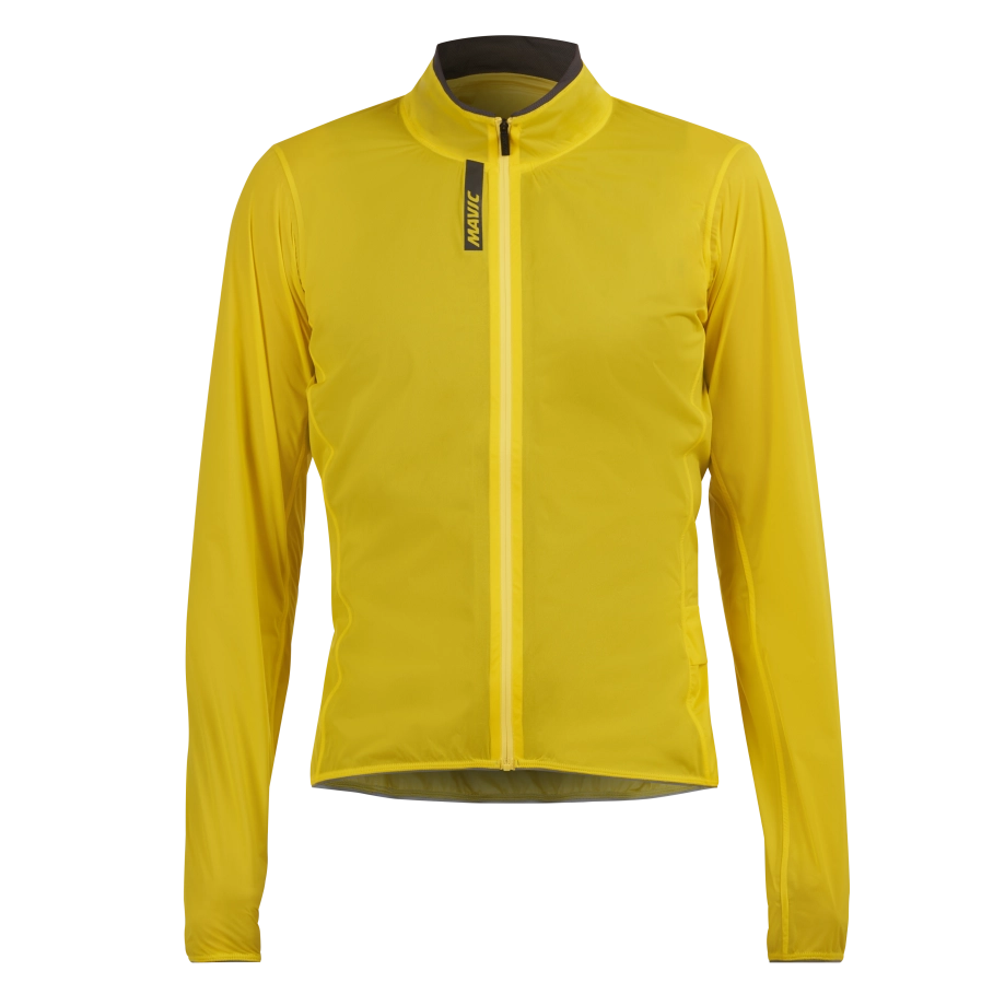 Veste MAVIC COSMIC H2O Jaune