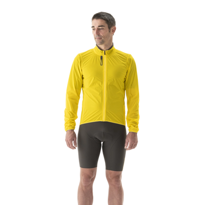 Veste MAVIC COSMIC H2O Jaune