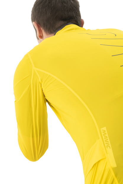 Veste MAVIC COSMIC H2O Jaune