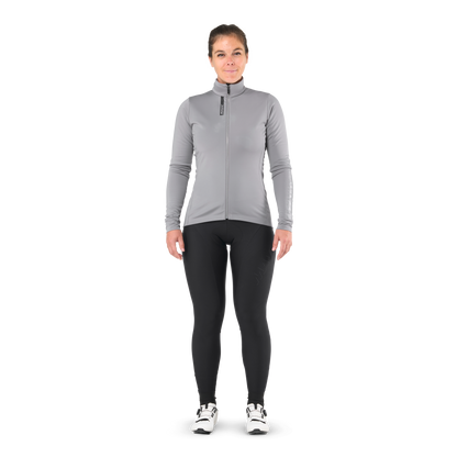 Veste MAVIC AKSIUM THERMO Femme Gris