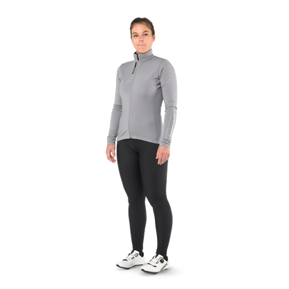 Veste MAVIC AKSIUM THERMO Femme Gris