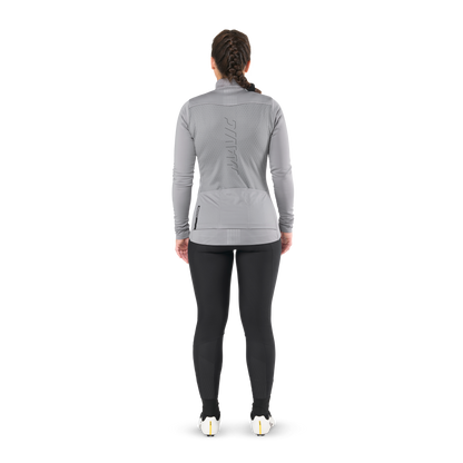 Veste MAVIC AKSIUM THERMO Femme Gris