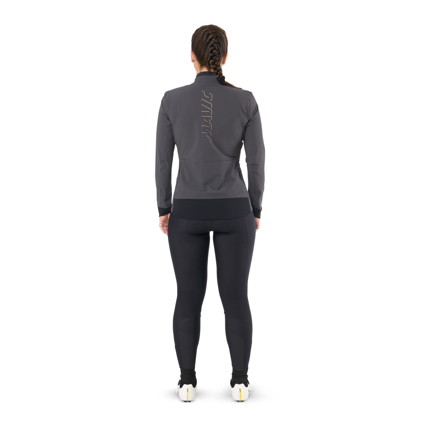 Veste MAVIC COSMIC STORM Femme Carbon