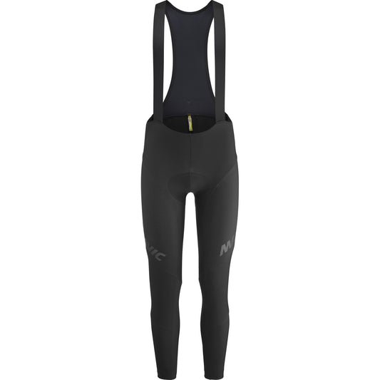 Cuissard Long à Bretelles MAVIC AKSIUM THERMO Noir
