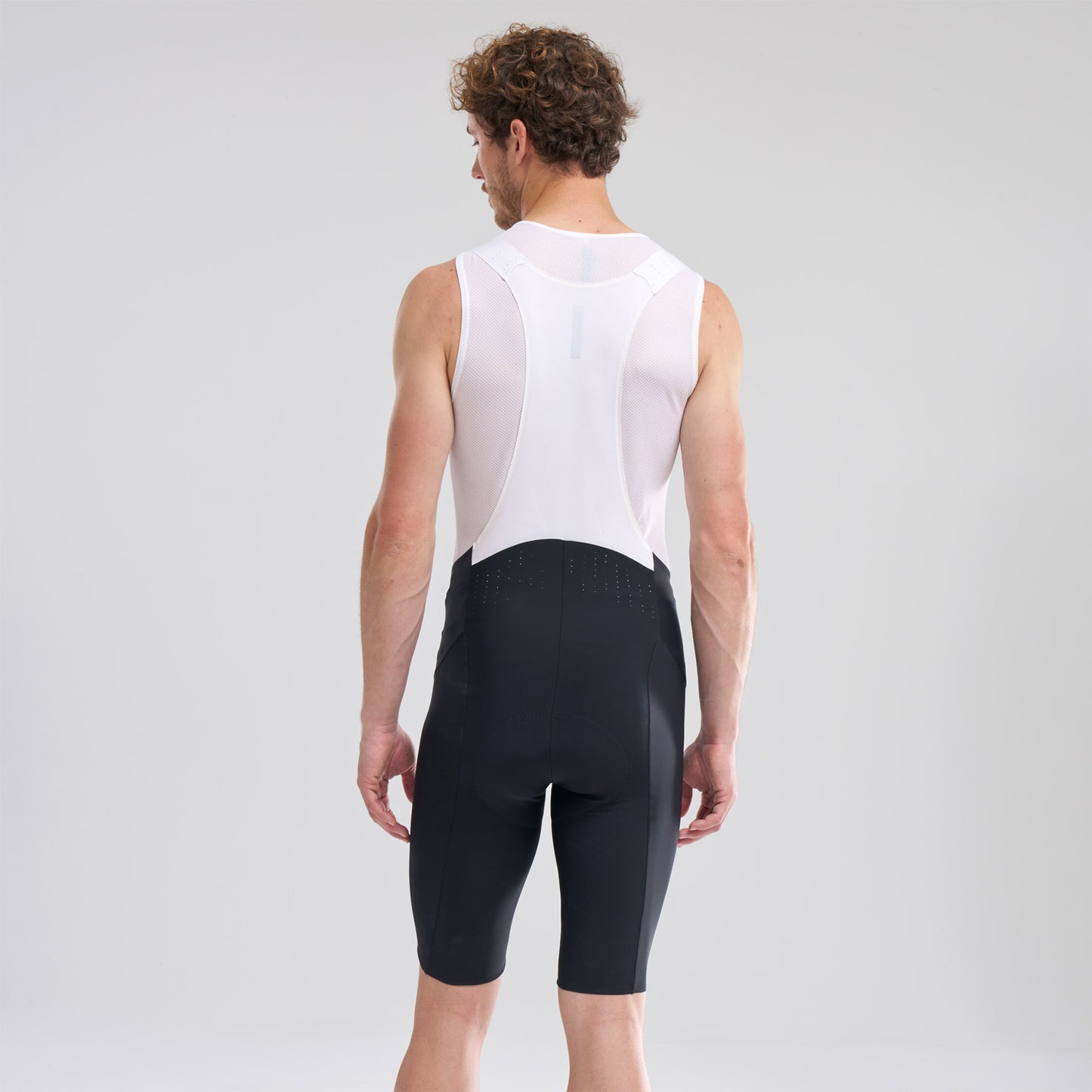 Cuissard Long à Bretelles MAVIC AKSIUM THERMO Noir