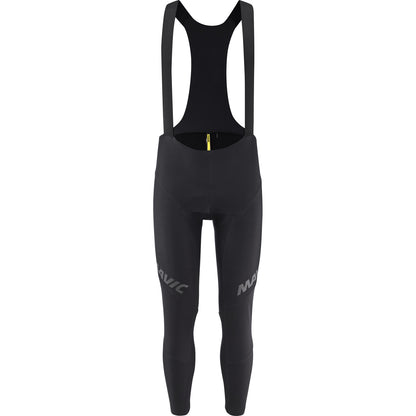 Cuissard Long à Bretelles MAVIC KSYRIUM THERMO Noir