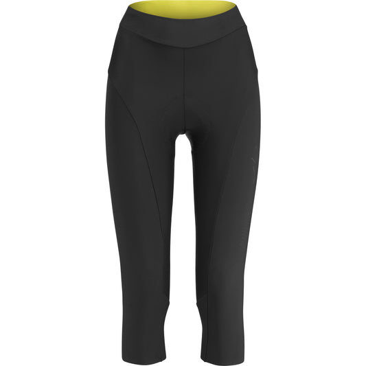 Cuissard 3/4 MAVIC AKSIUM Femme Noir
