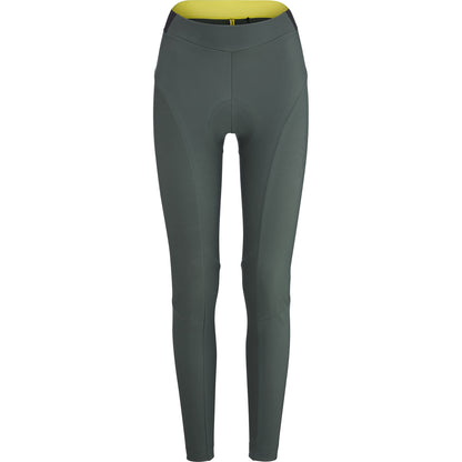 Cuissard Long MAVIC AKSIUM THERMO Femme Vert