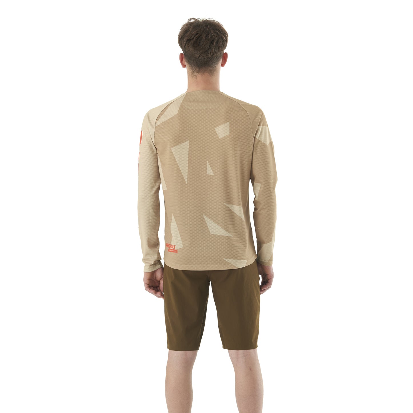 Maillot MAVIC DEEMAX ENDURO Manches Longues Camo Beige
