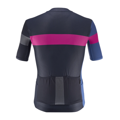 Maillot MAVIC KSYRIUM PRO Manches Courtes Bleu