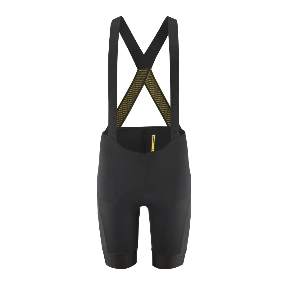 Cuissard Court à Bretelles MAVIC ALLROAD CARGO Noir
