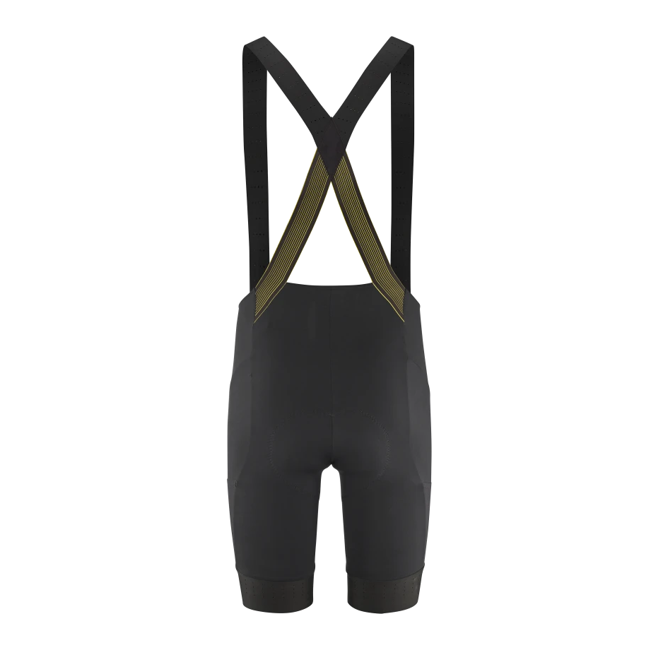Cuissard Court à Bretelles MAVIC ALLROAD CARGO Noir