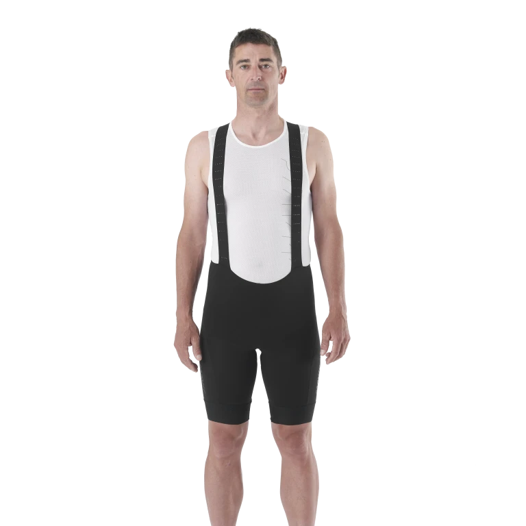 Cuissard Court à Bretelles MAVIC ALLROAD CARGO Noir