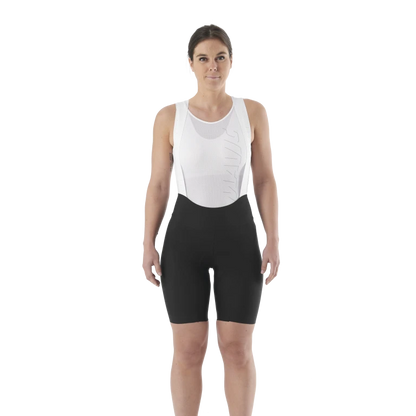 Cuissard Court à Bretelles MAVIC AKSIUM Femme Noir