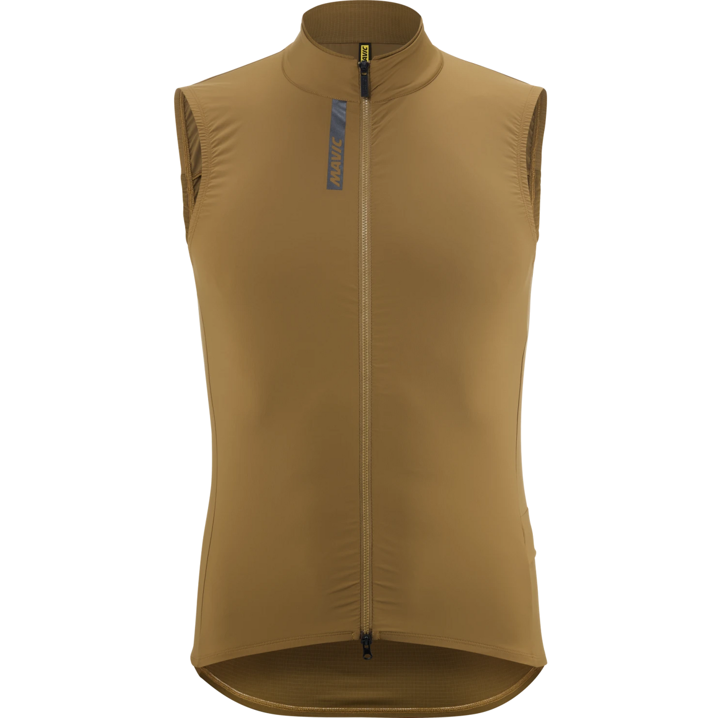 Veste Sans Manches MAVIC AKSIUM WIND Marron
