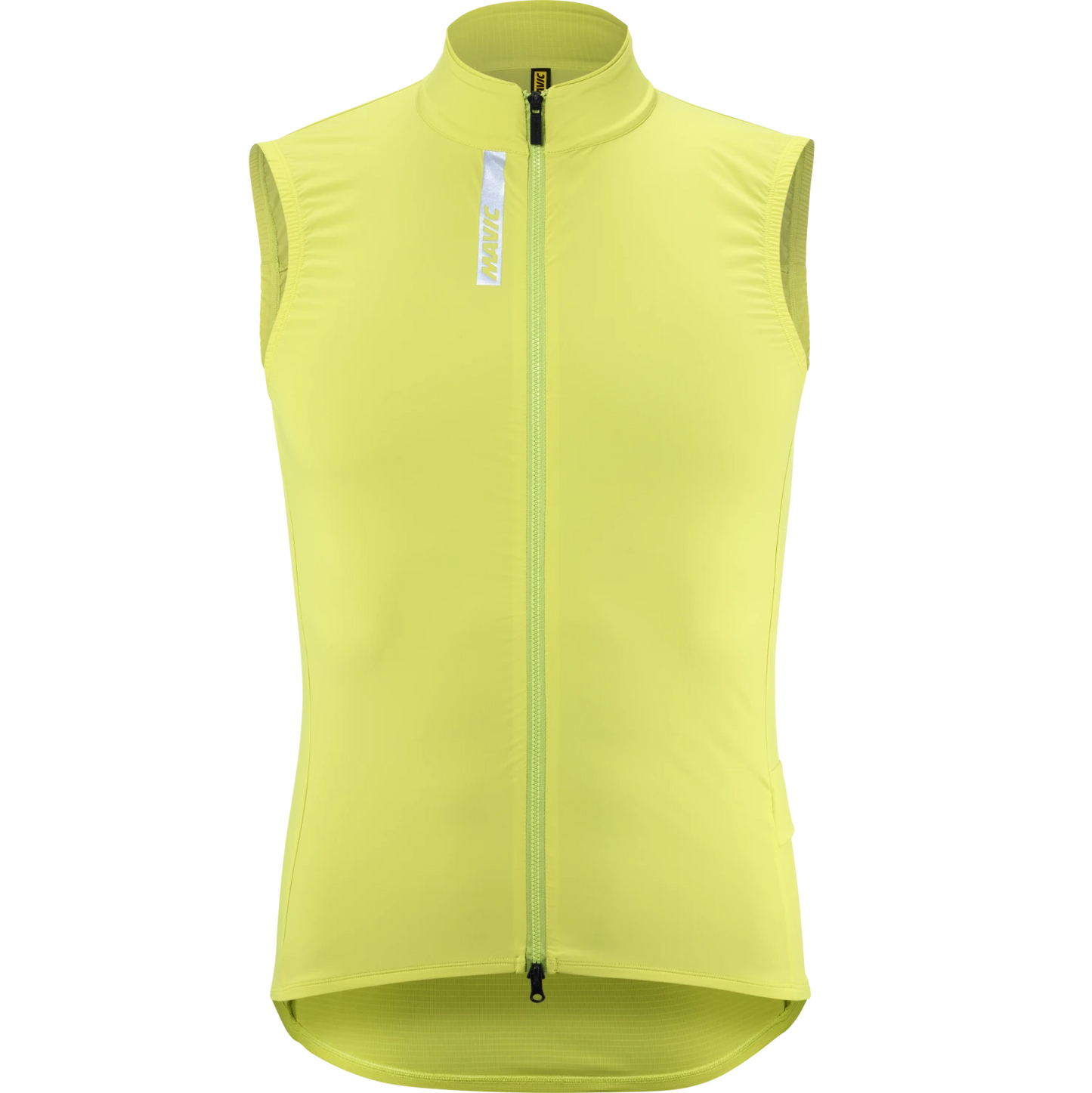 Veste Sans Manches MAVIC AKSIUM WIND Jaune