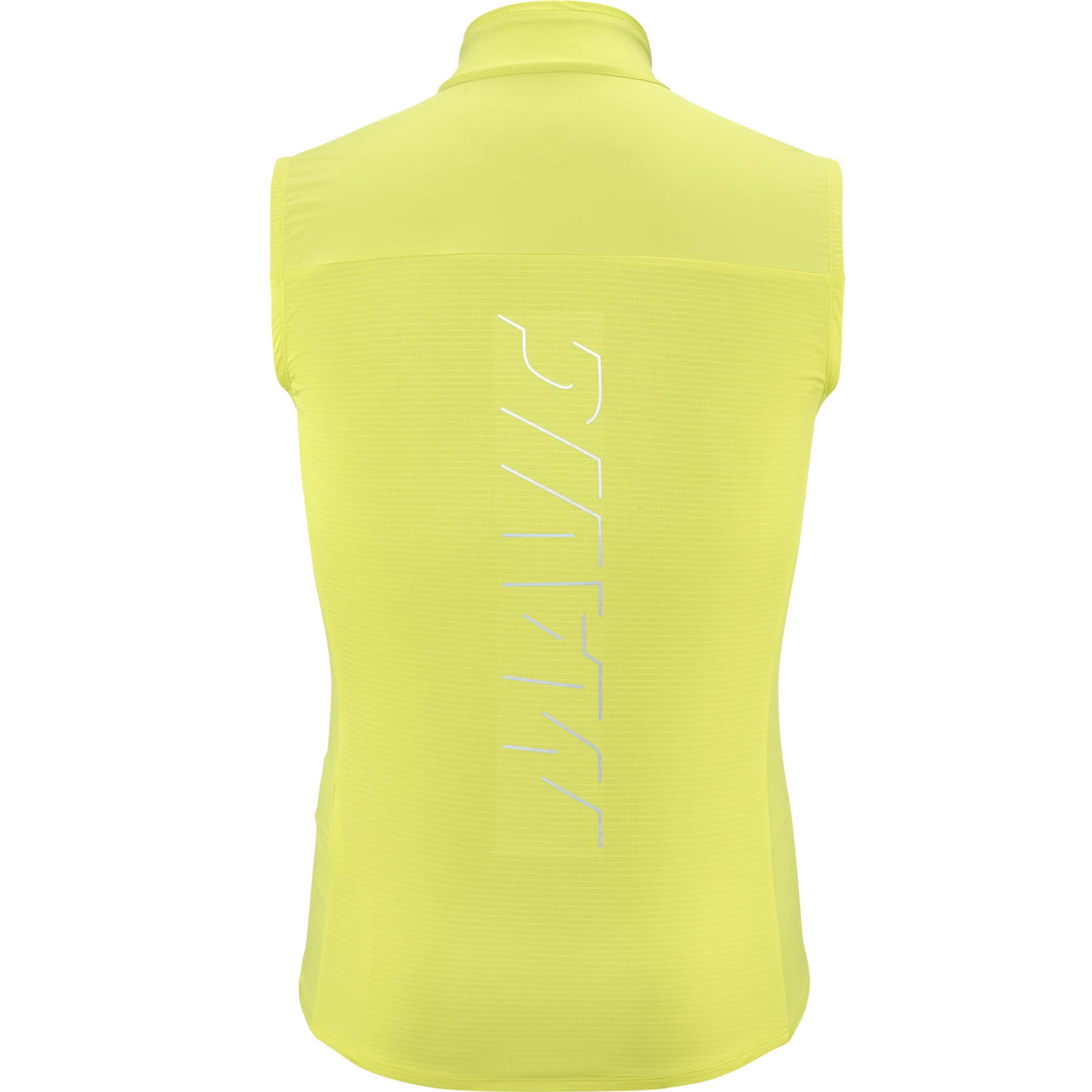 Veste Sans Manches MAVIC AKSIUM WIND Jaune