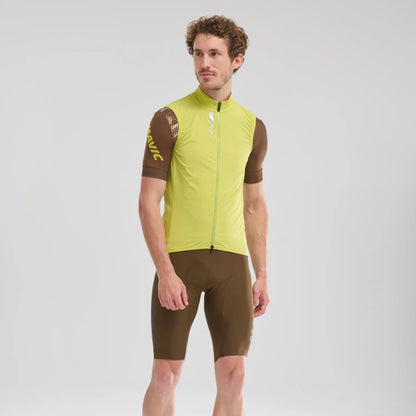 Veste Sans Manches MAVIC AKSIUM WIND Jaune