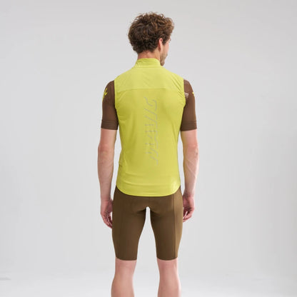 Veste Sans Manches MAVIC AKSIUM WIND Jaune