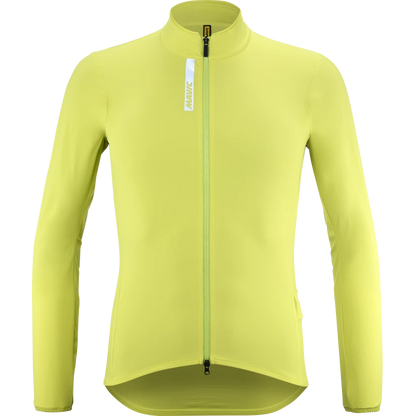 Veste MAVIC AKSIUM WIND Jaune